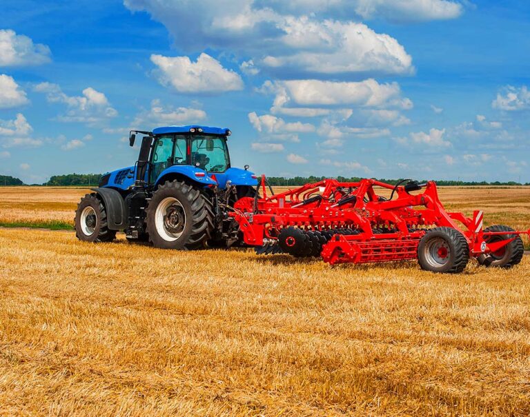 Valvole a sfera idrauliche per applicazioni agricole automotive