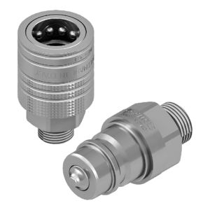 innesto rapido push pull per agricoltura