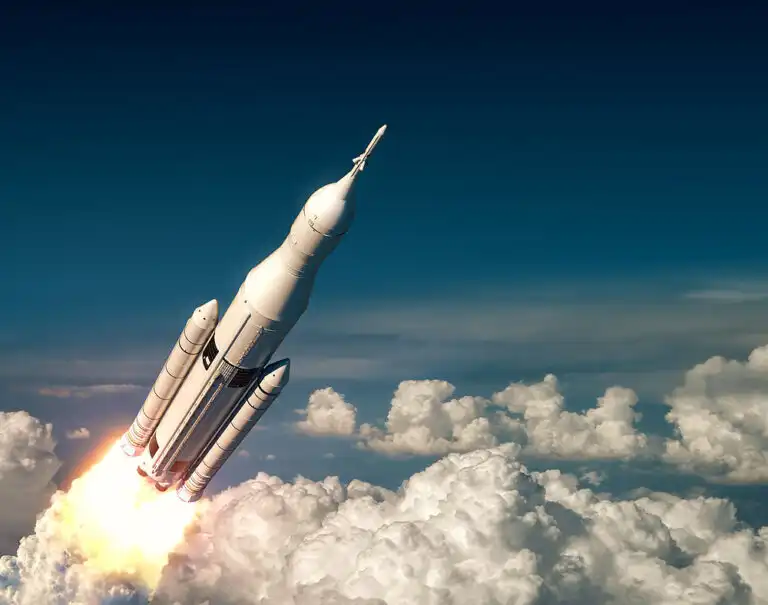 Special valves for aerospace, Gemels