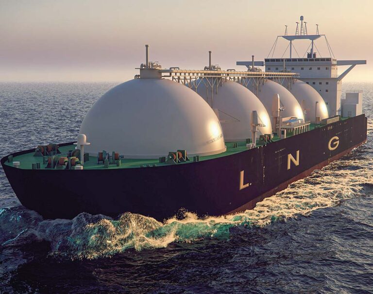 valvole oil and gas per LNG trasporto gas liquido