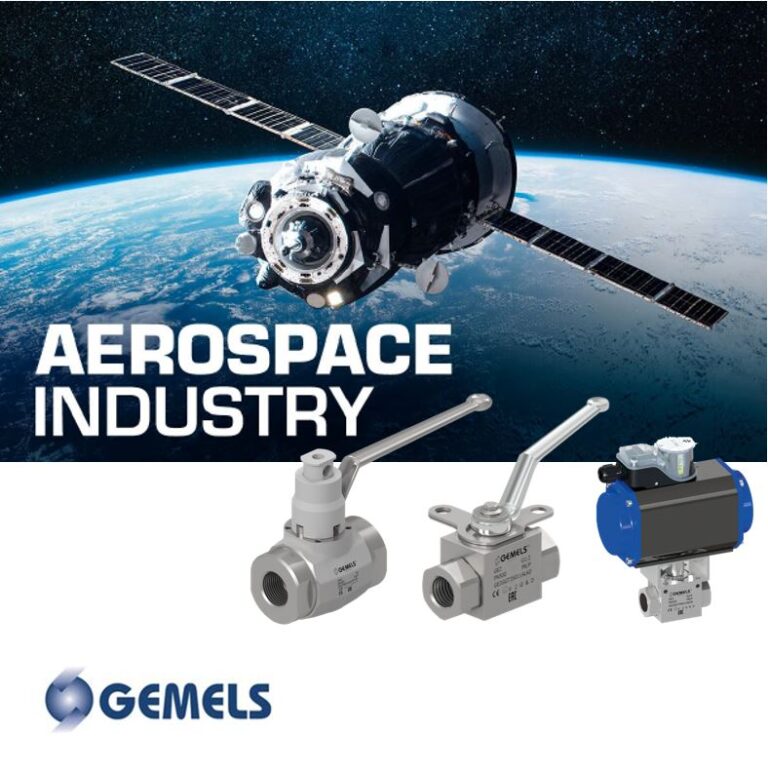Soluzioni per il settore aerospaziale