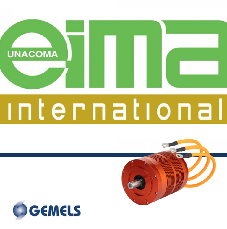 EIMA21 con Gemels