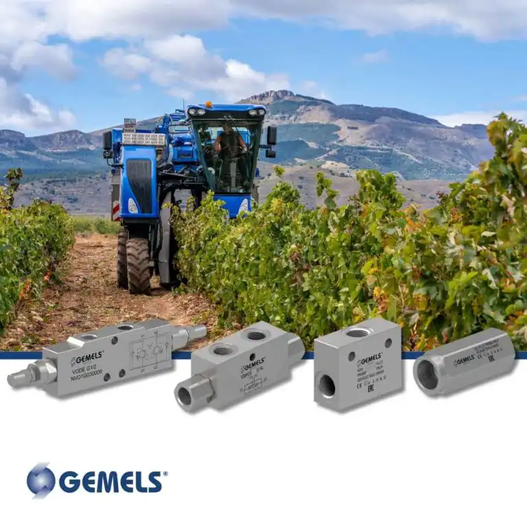 Valve for molteplicity scope, Gemels